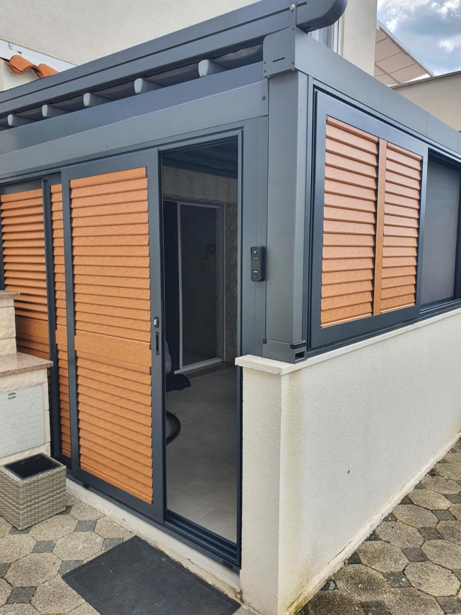 Modern Apartment Near The Sea-Mise Trogir Exterior photo